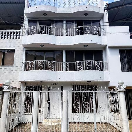 Hospedaje Casa Aurora Cali Kültér fotó