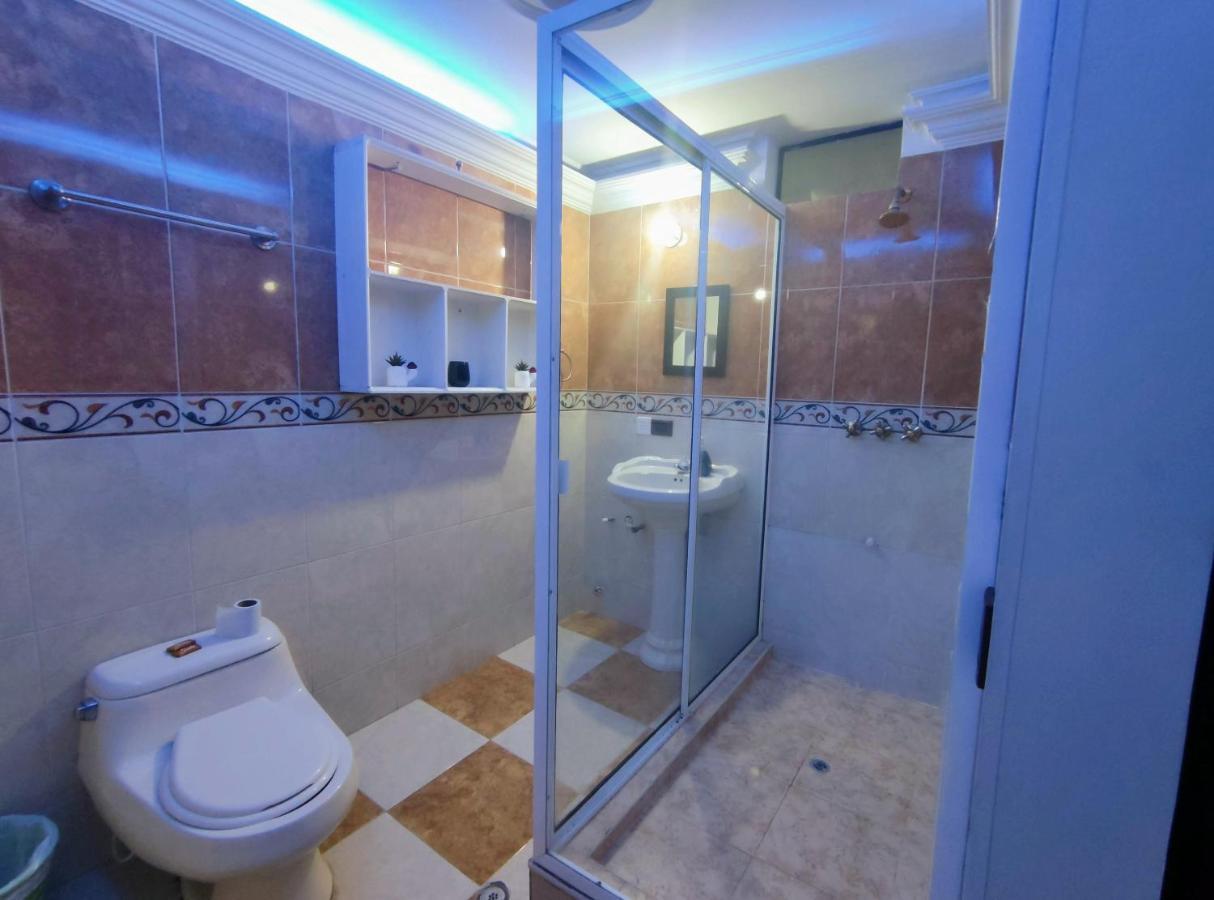 Hospedaje Casa Aurora Cali Kültér fotó