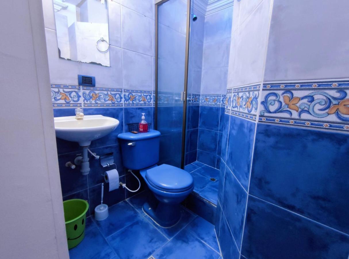 Hospedaje Casa Aurora Cali Kültér fotó