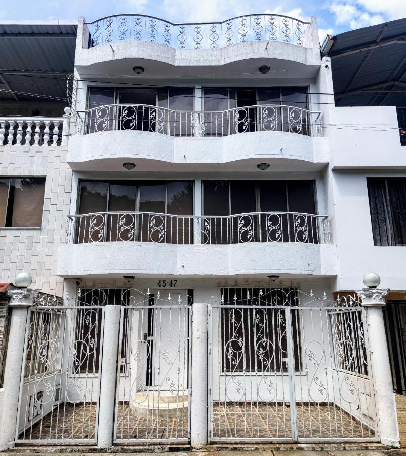 Hospedaje Casa Aurora Cali Kültér fotó
