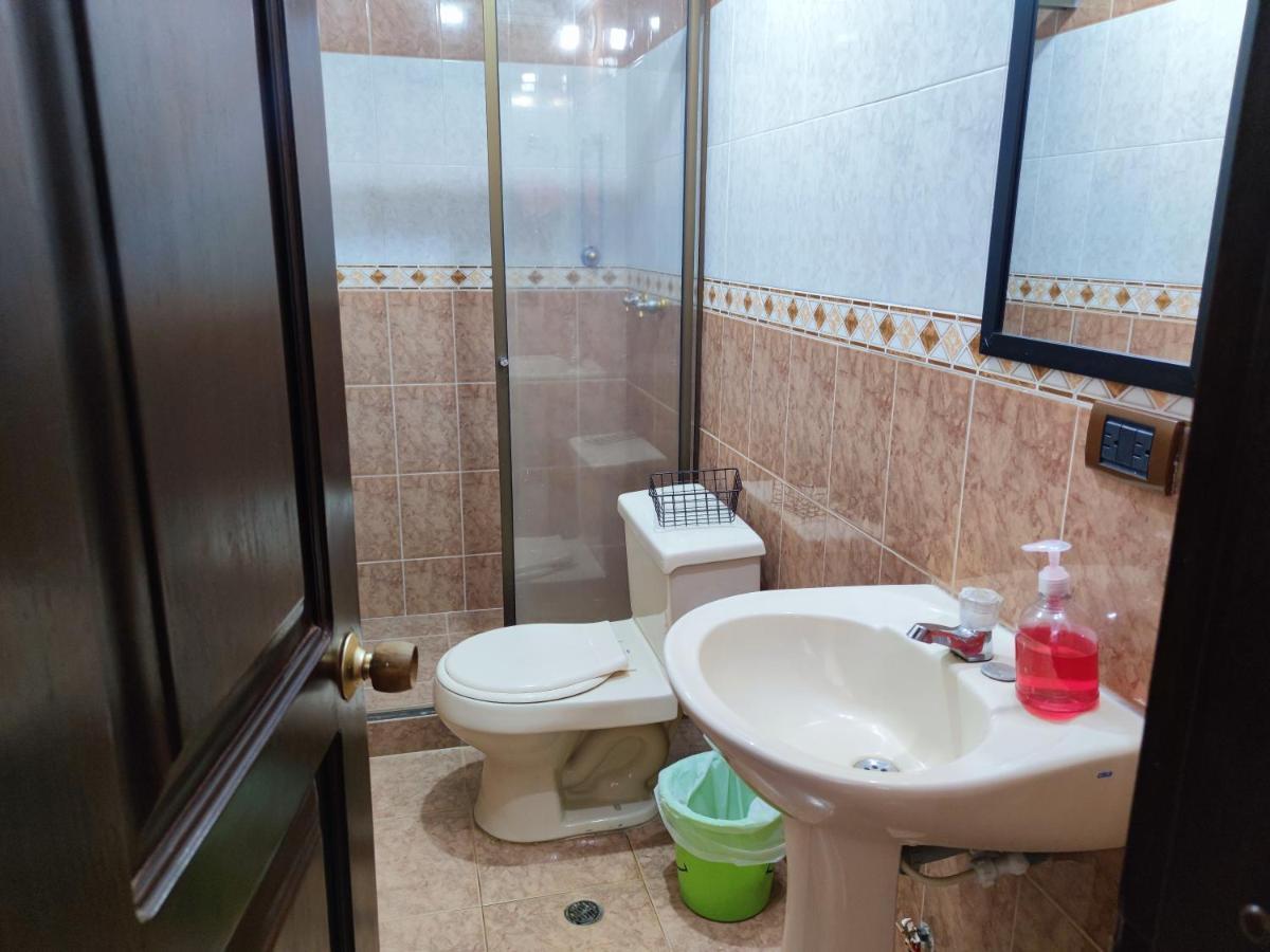 Hospedaje Casa Aurora Cali Kültér fotó