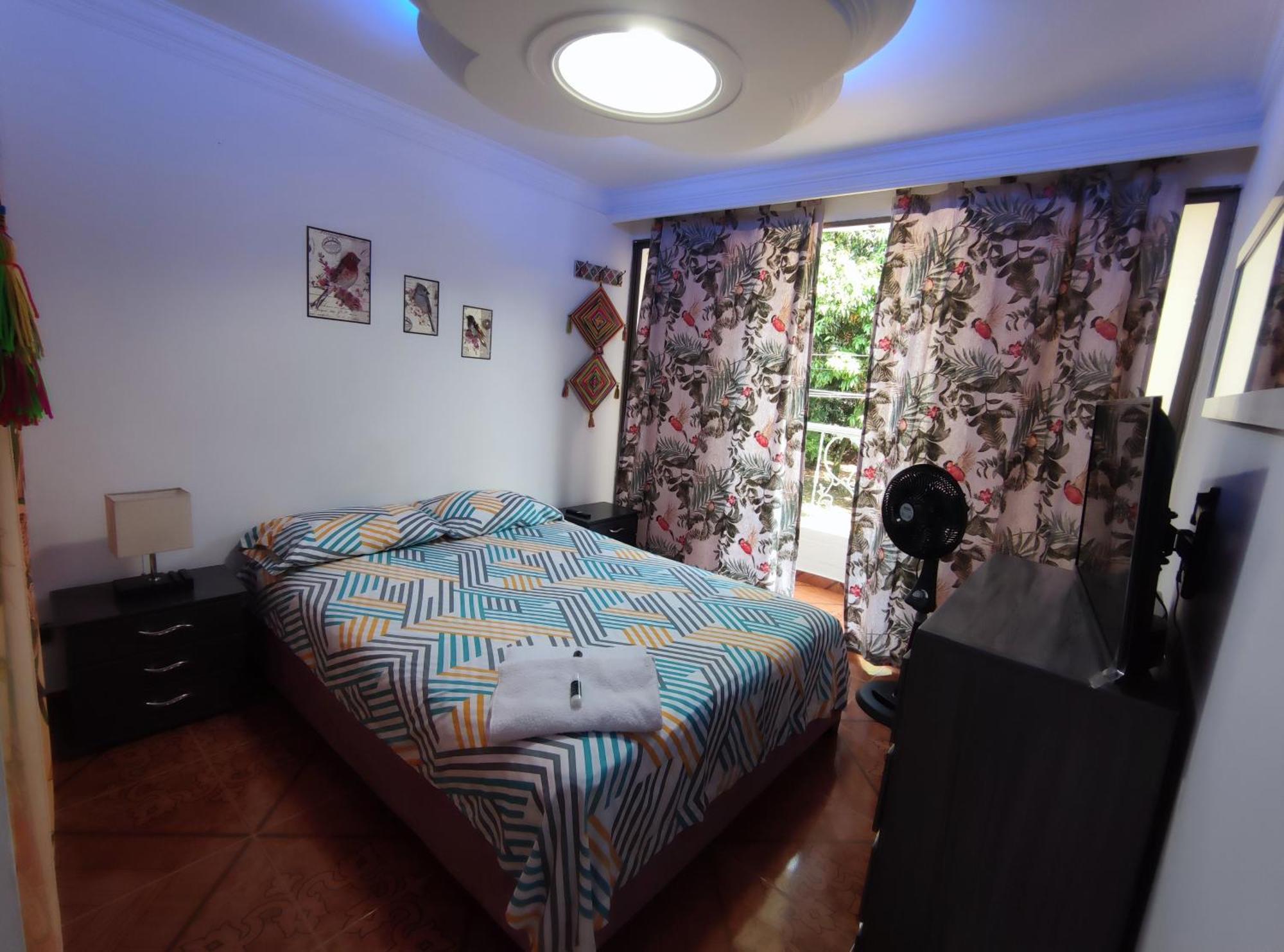Hospedaje Casa Aurora Cali Kültér fotó