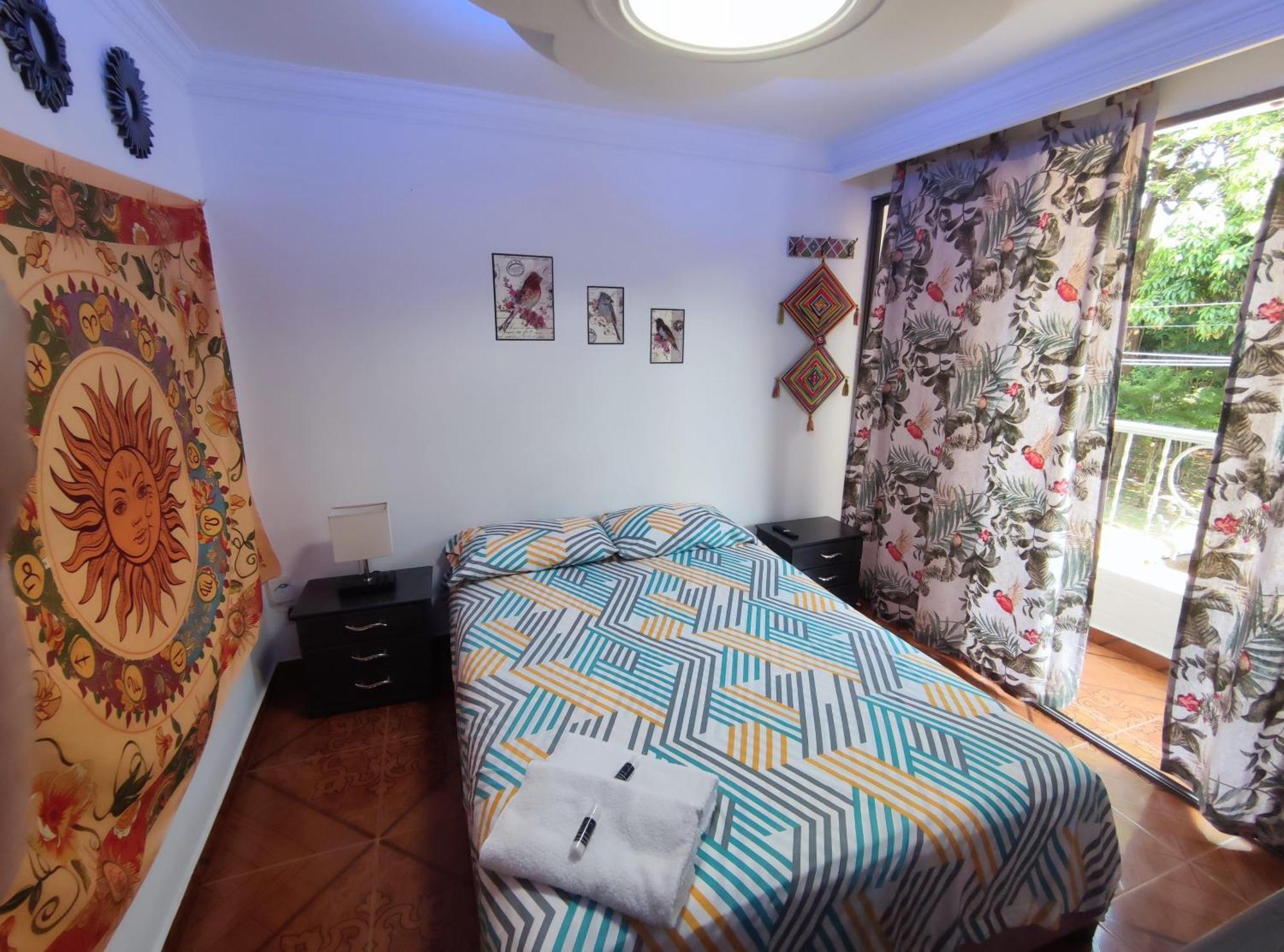 Hospedaje Casa Aurora Cali Kültér fotó