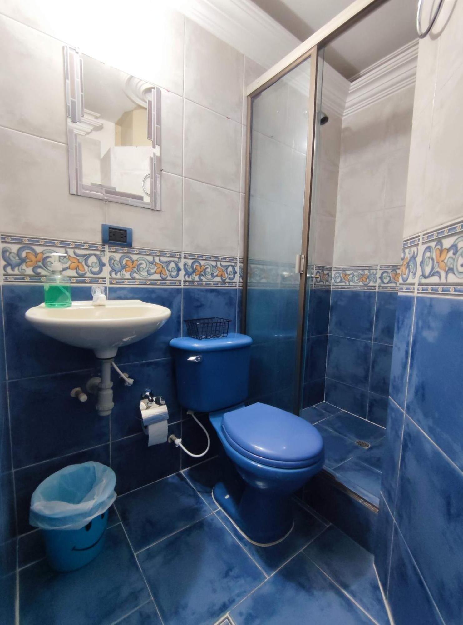 Hospedaje Casa Aurora Cali Kültér fotó