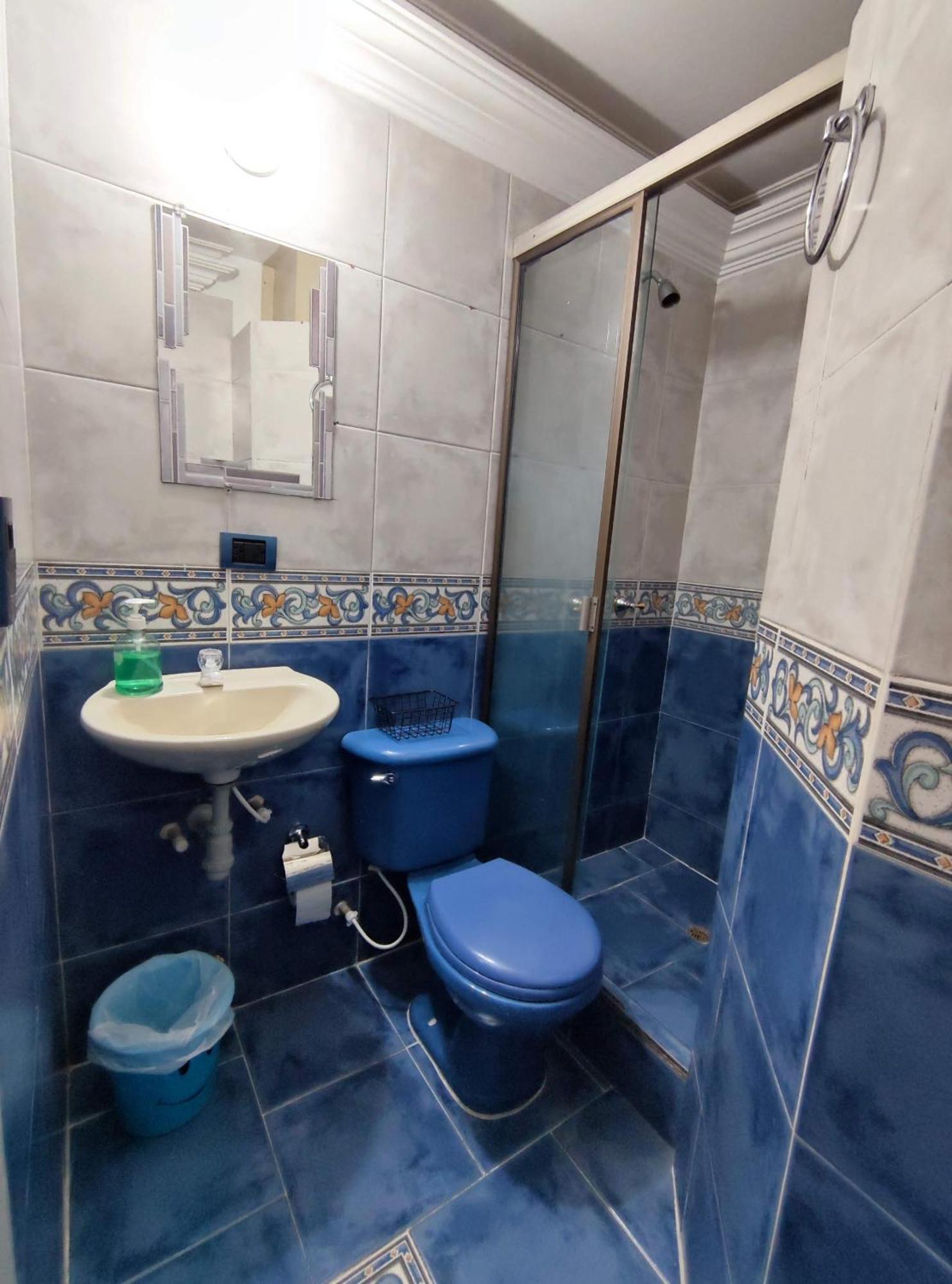 Hospedaje Casa Aurora Cali Kültér fotó