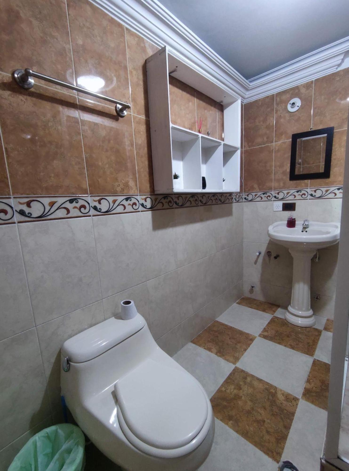 Hospedaje Casa Aurora Cali Kültér fotó