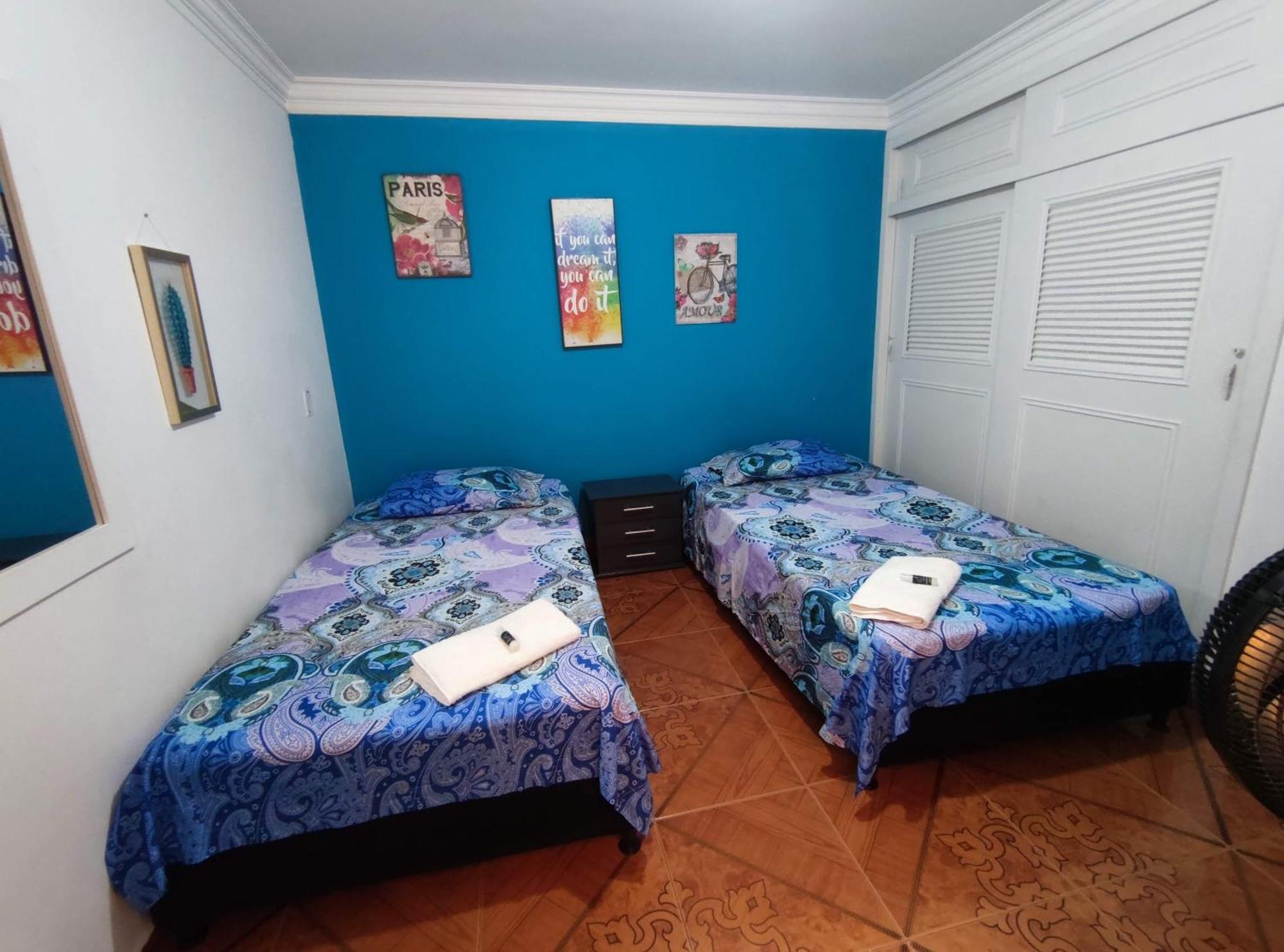 Hospedaje Casa Aurora Cali Kültér fotó