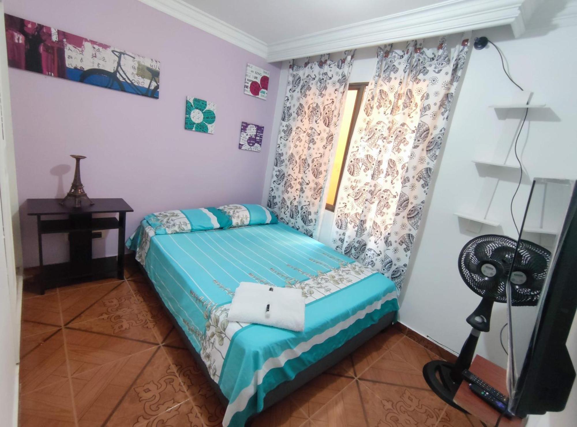 Hospedaje Casa Aurora Cali Kültér fotó