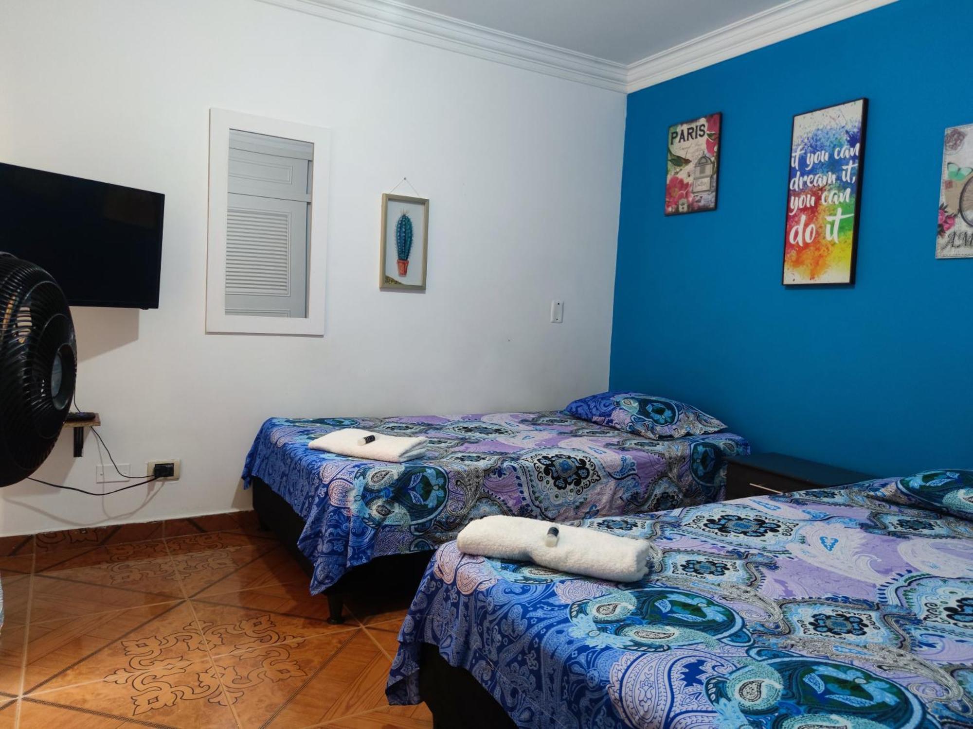 Hospedaje Casa Aurora Cali Kültér fotó