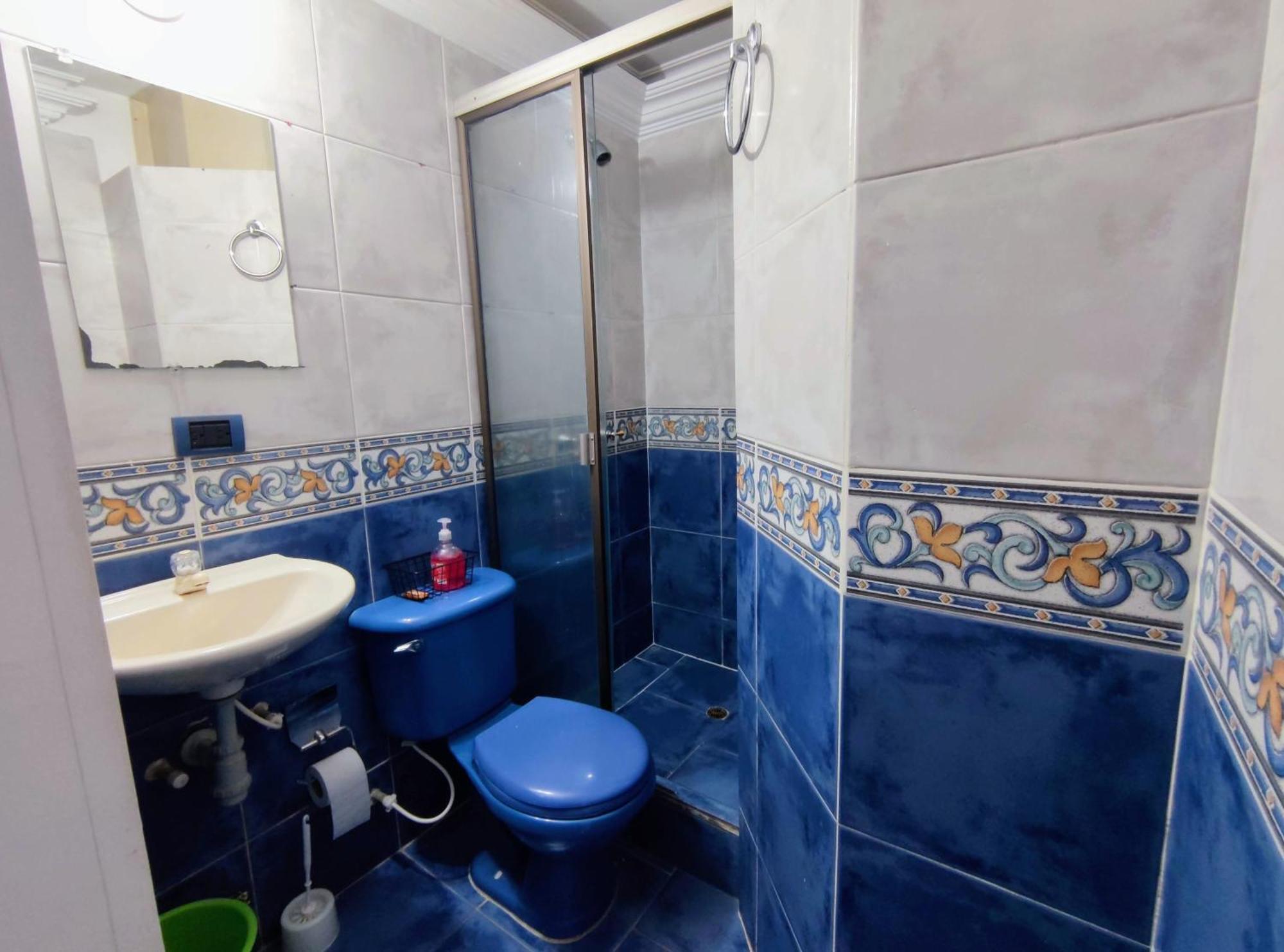 Hospedaje Casa Aurora Cali Kültér fotó