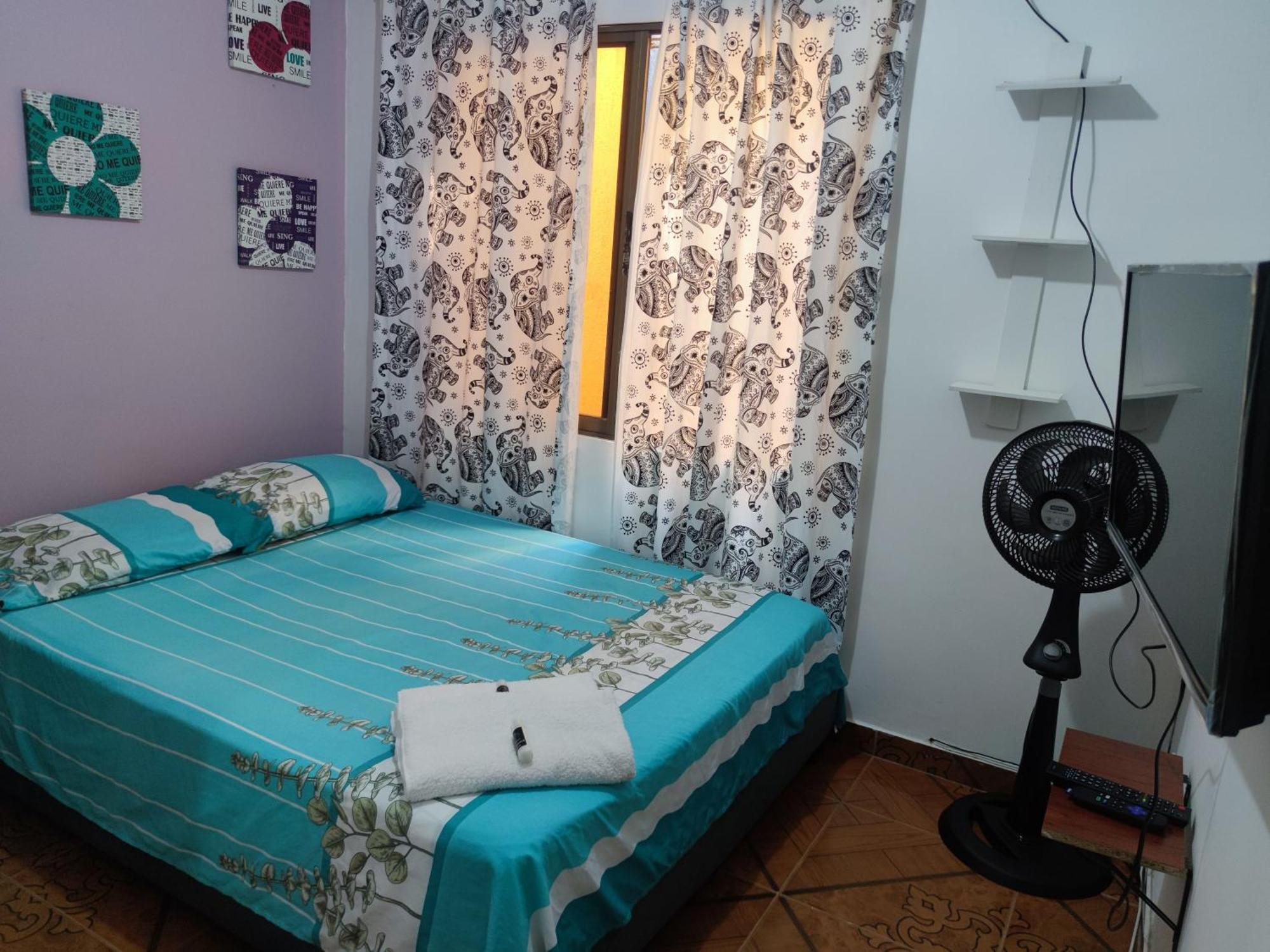 Hospedaje Casa Aurora Cali Kültér fotó