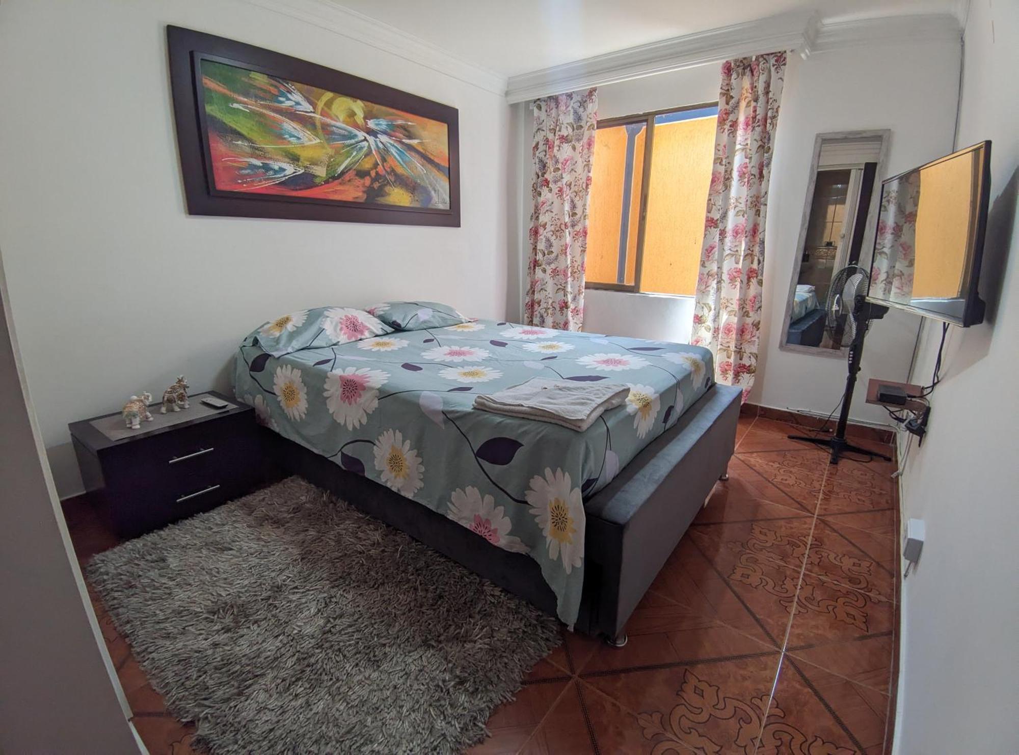 Hospedaje Casa Aurora Cali Kültér fotó