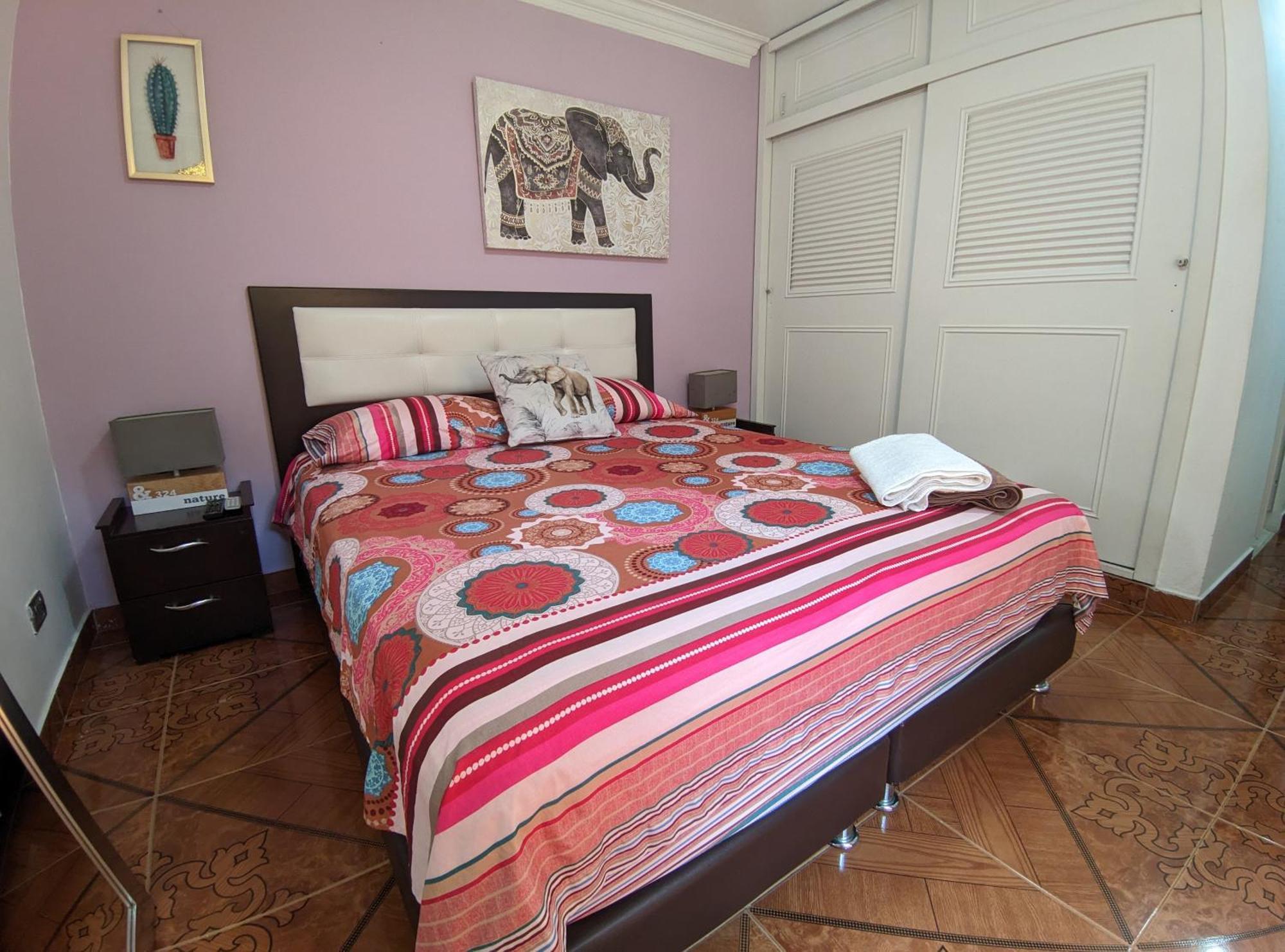 Hospedaje Casa Aurora Cali Kültér fotó