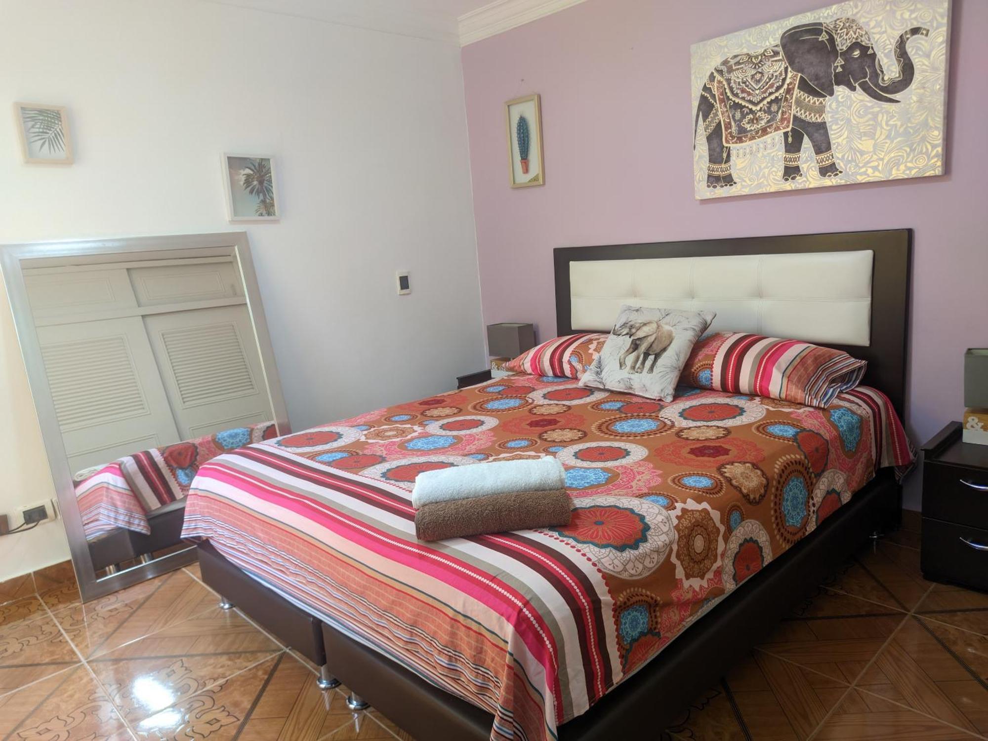 Hospedaje Casa Aurora Cali Kültér fotó