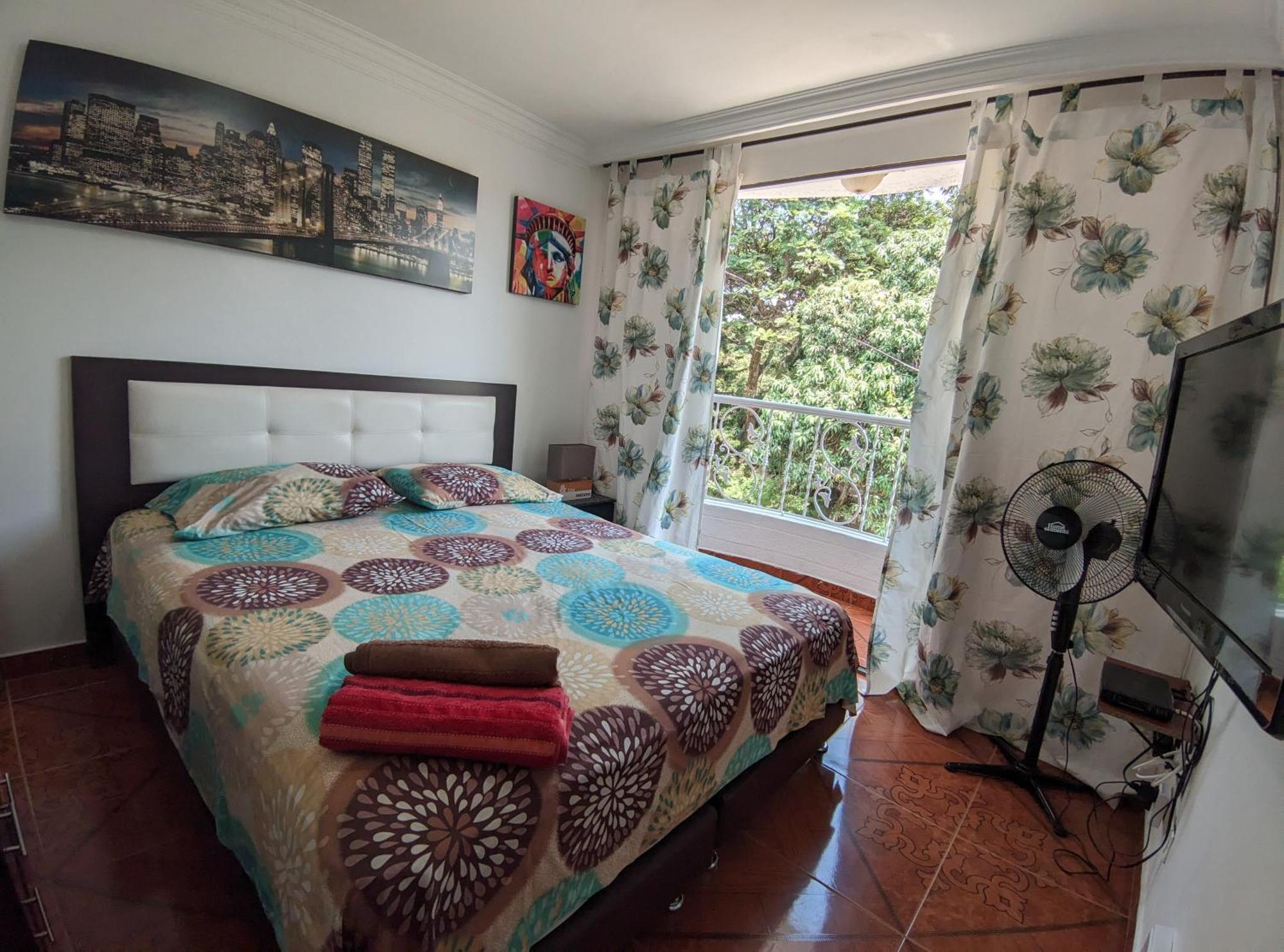 Hospedaje Casa Aurora Cali Kültér fotó