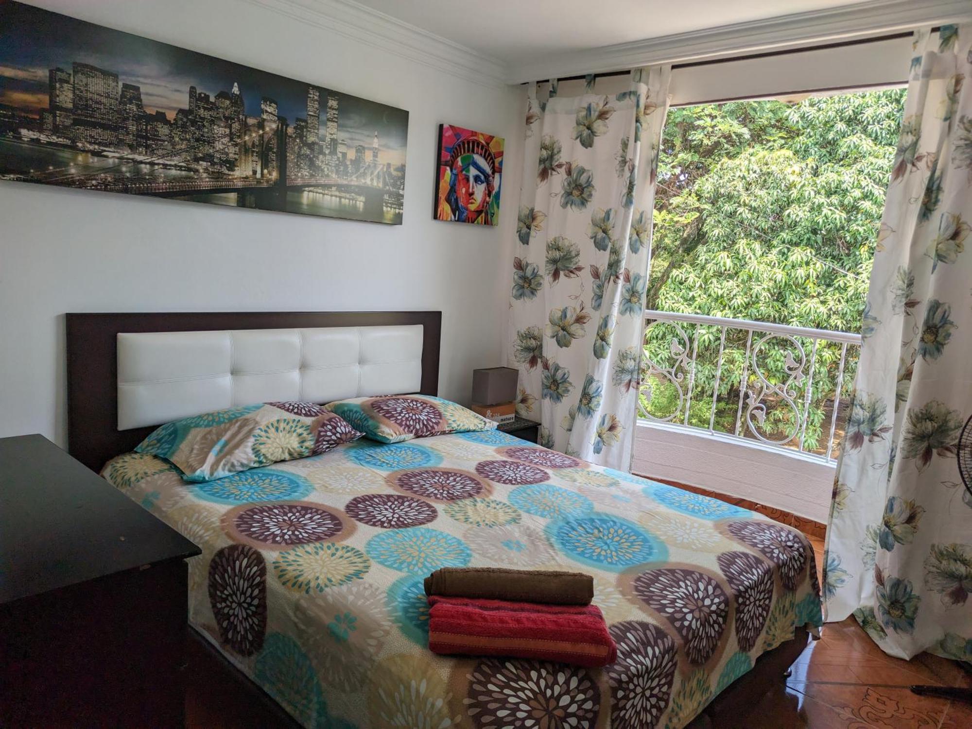 Hospedaje Casa Aurora Cali Kültér fotó