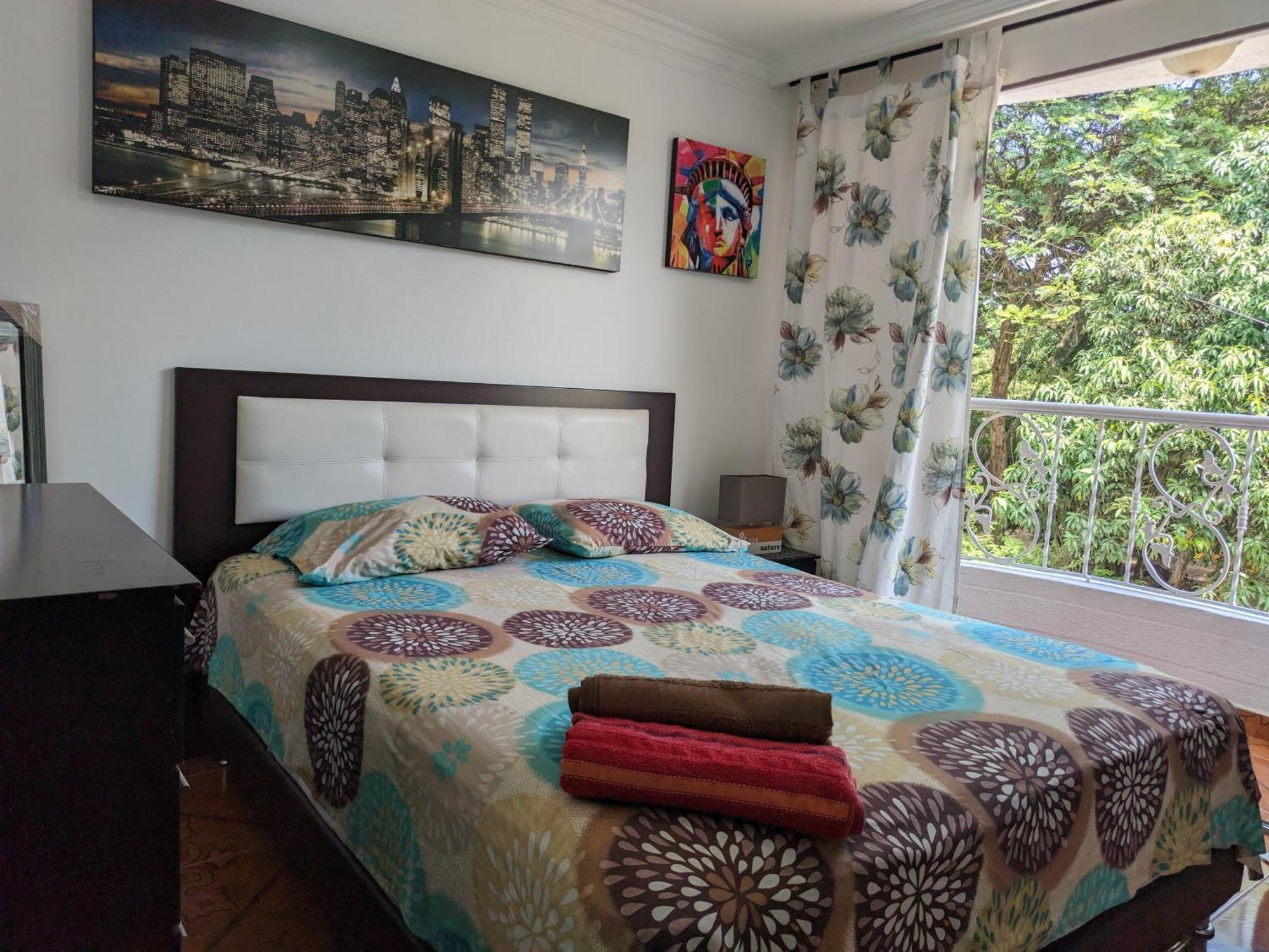 Hospedaje Casa Aurora Cali Kültér fotó