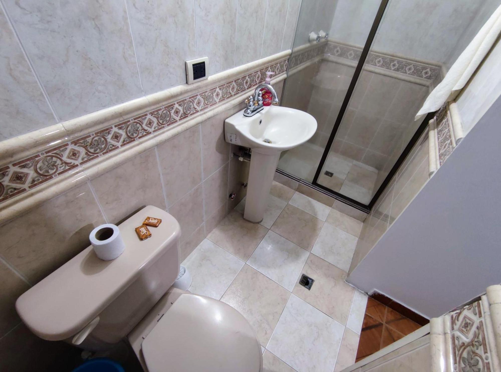 Hospedaje Casa Aurora Cali Szoba fotó