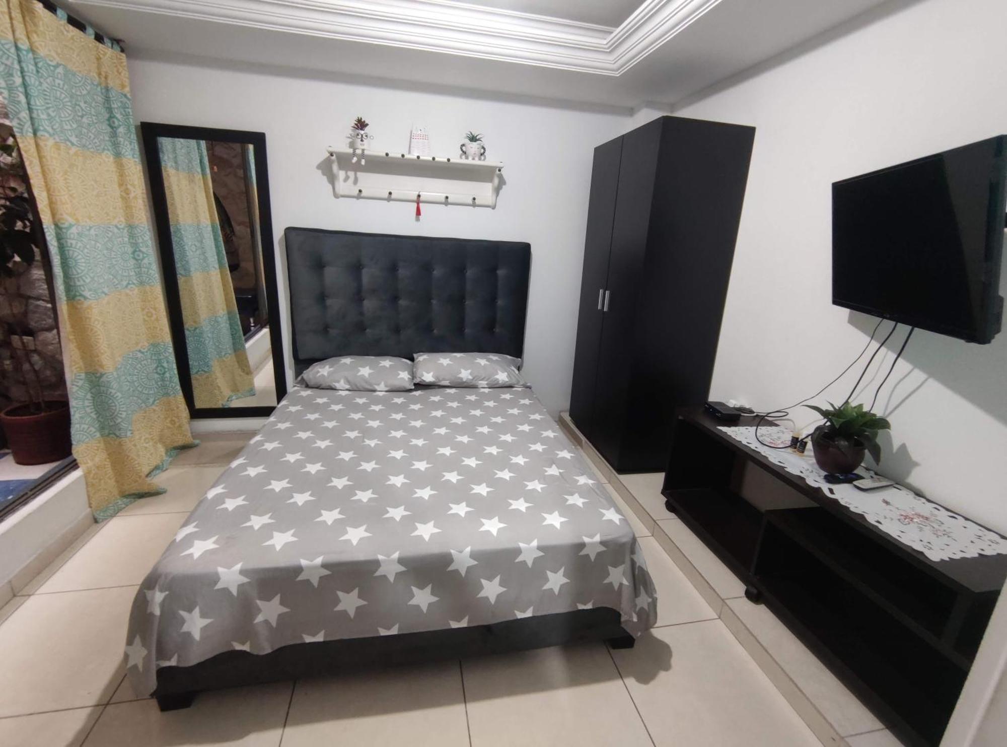 Hospedaje Casa Aurora Cali Szoba fotó