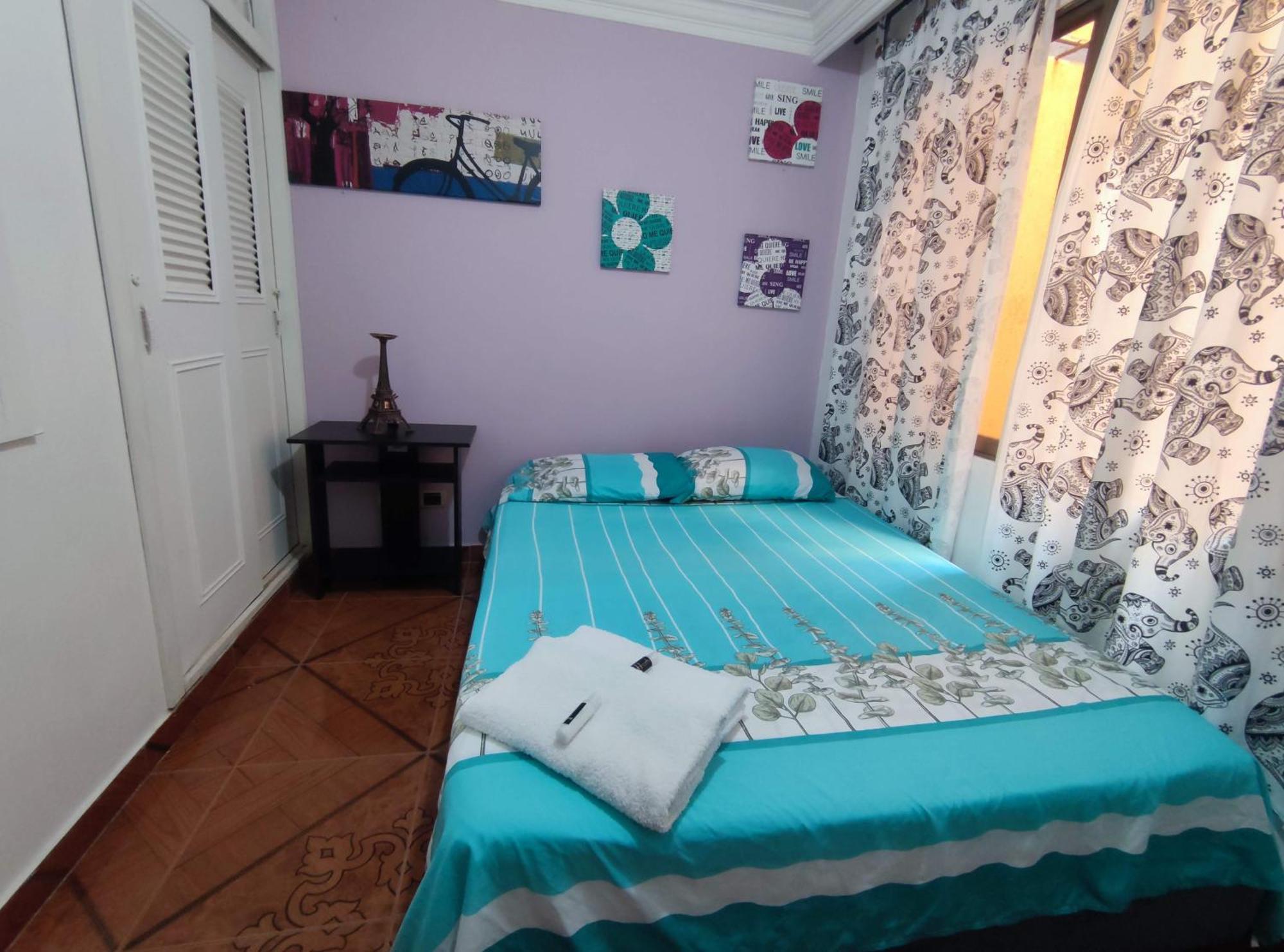 Hospedaje Casa Aurora Cali Szoba fotó
