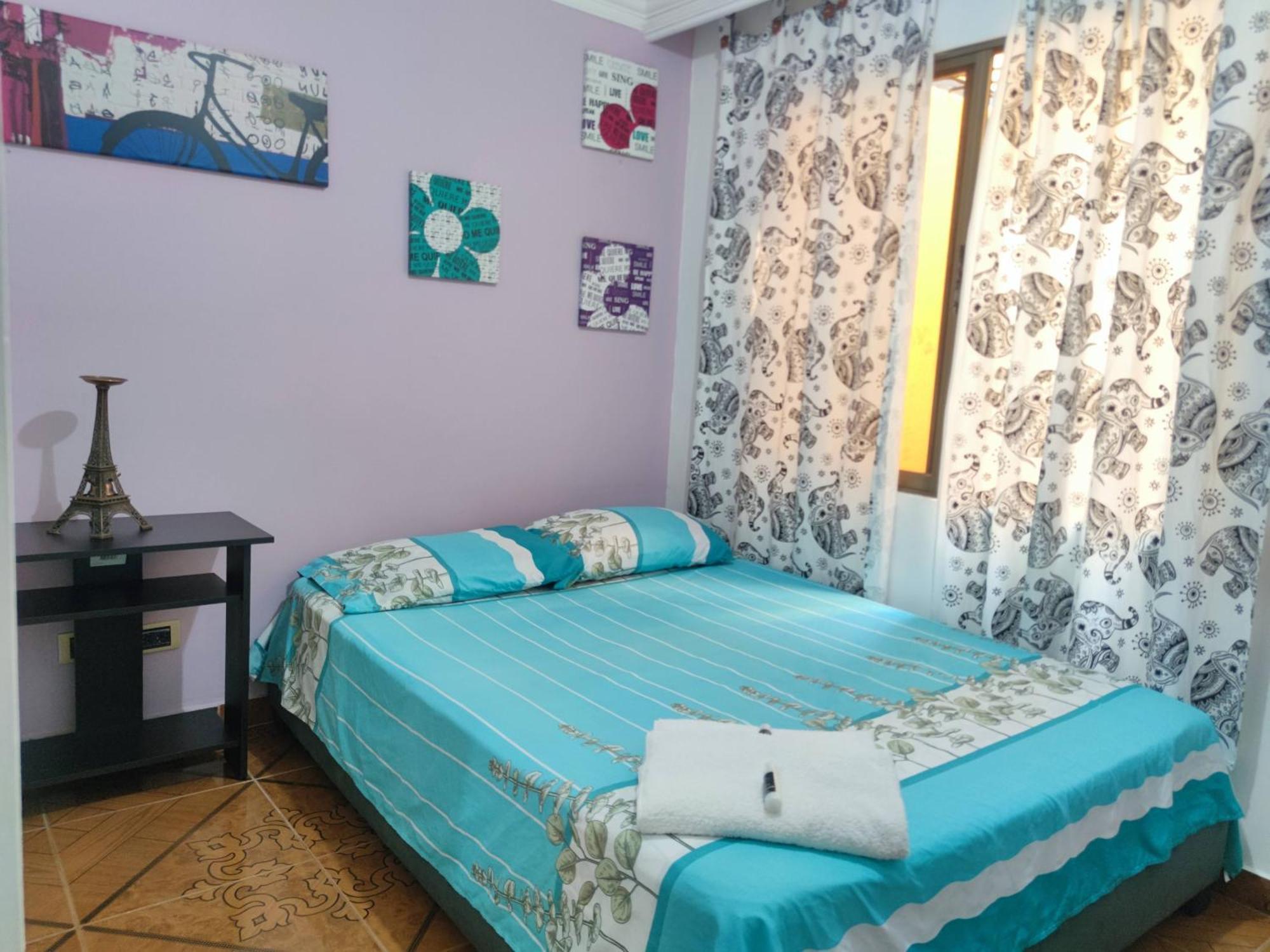 Hospedaje Casa Aurora Cali Szoba fotó