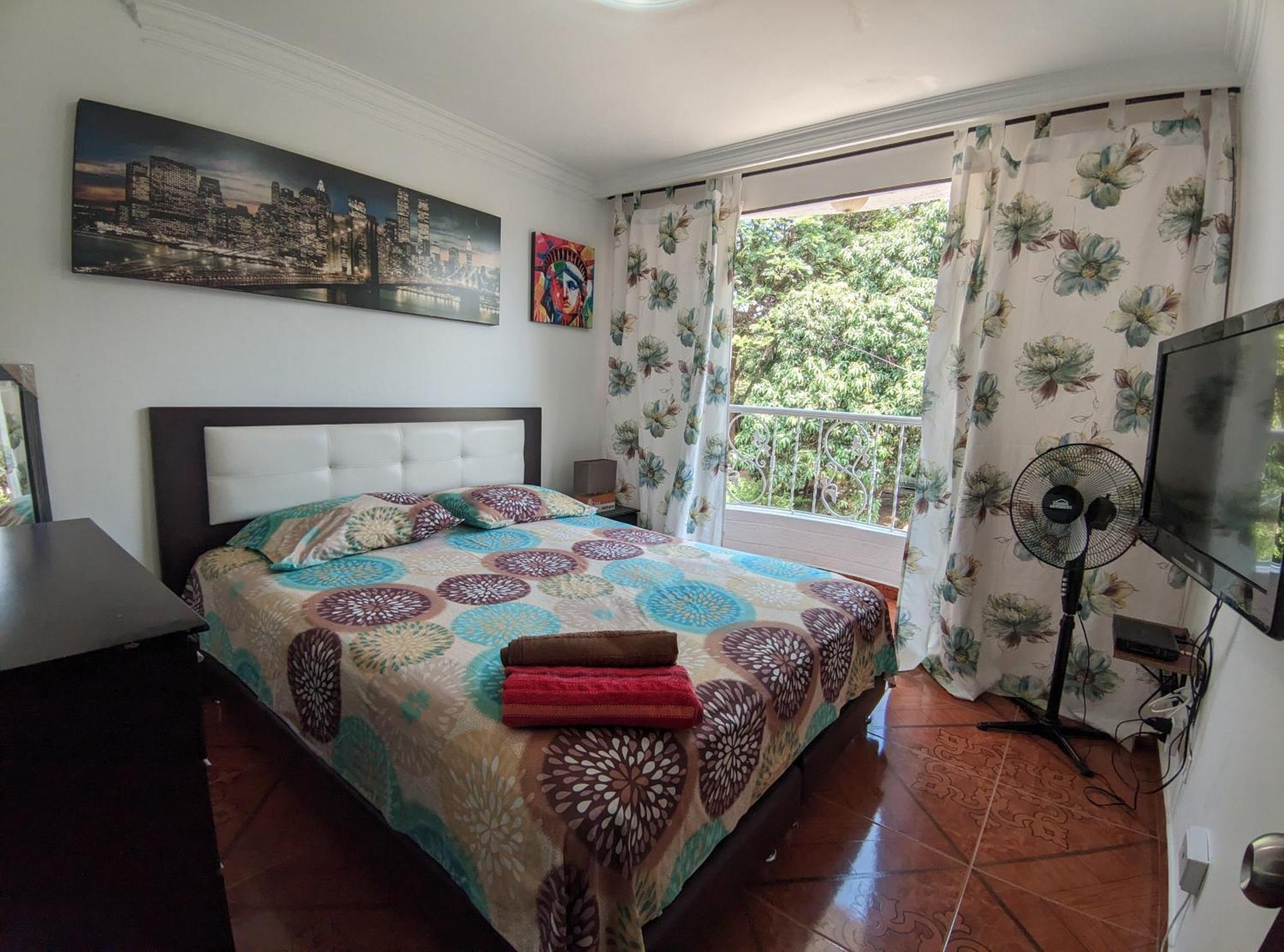 Hospedaje Casa Aurora Cali Szoba fotó