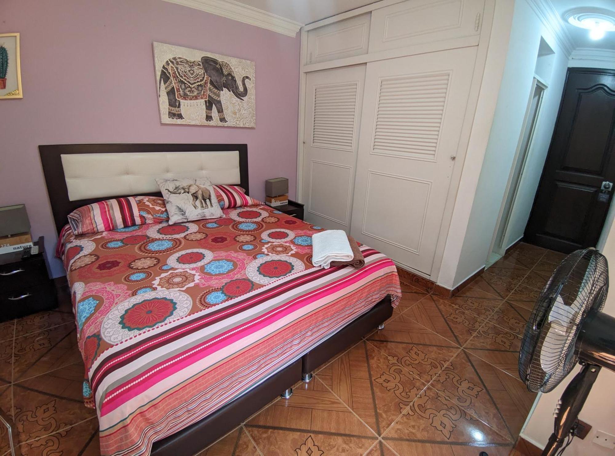 Hospedaje Casa Aurora Cali Szoba fotó